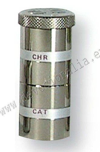 Olajtart CAT+CHR - 26x60mm