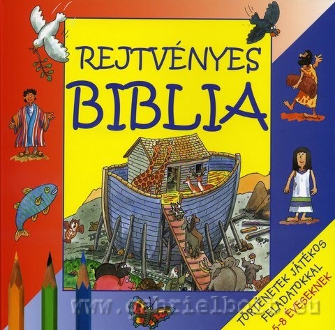 Rejtvnyes Biblia