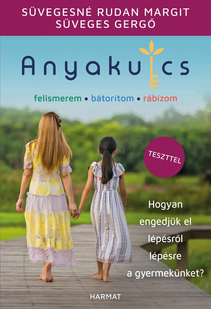 Anyakulcs - Svegesn Rudan Margit - Sveges Gerg