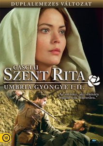 Casciai Szent Rita - Umbria gyngye - I.-II. rsz - DVD film