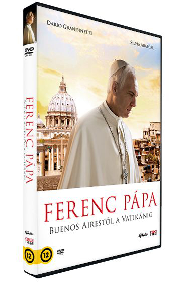 Ferenc Ppa Buenos Airestl a Vatiknig - DVD