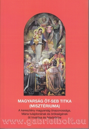 Magyarsg t-seb titka - P. Lng Siegfried M ORC