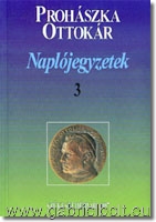 Napljegyzetek III. - Prohszka Ottokr