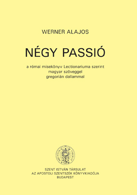 Ngy Passi - Werner Alajos