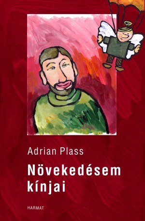 Nvekedsem knjai - Adrian Plass
