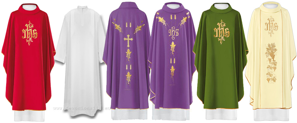 Miseruha, liturgikus textil