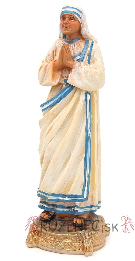 Szent Terz Anya szobor - 20 cm