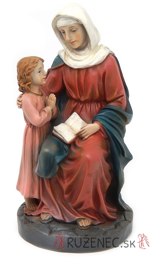Szent Annna szobor - 20 cm