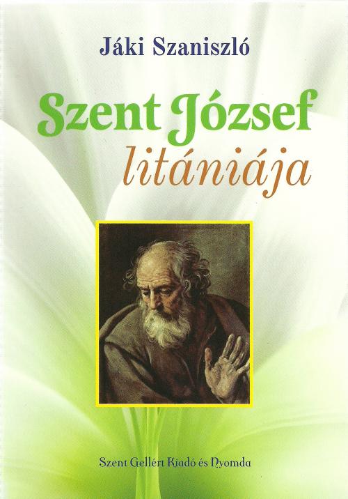 Szent Jzsef litnija - Jki Szaniszl